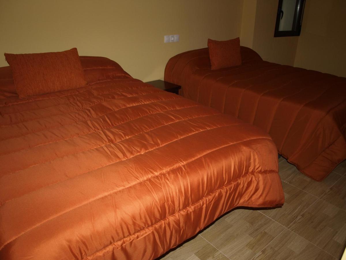 San Anton Apartment Cazorla Ngoại thất bức ảnh