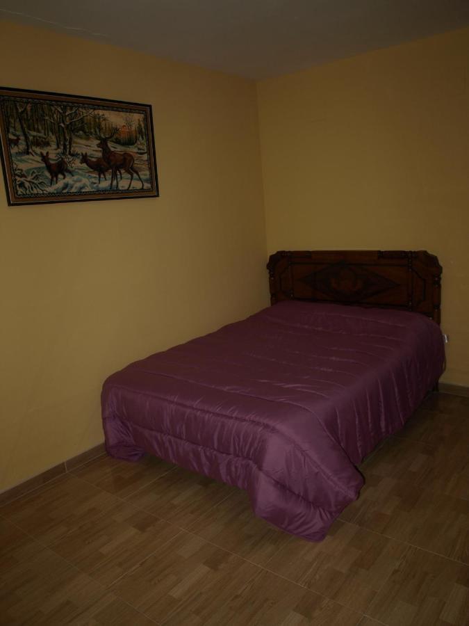 San Anton Apartment Cazorla Ngoại thất bức ảnh
